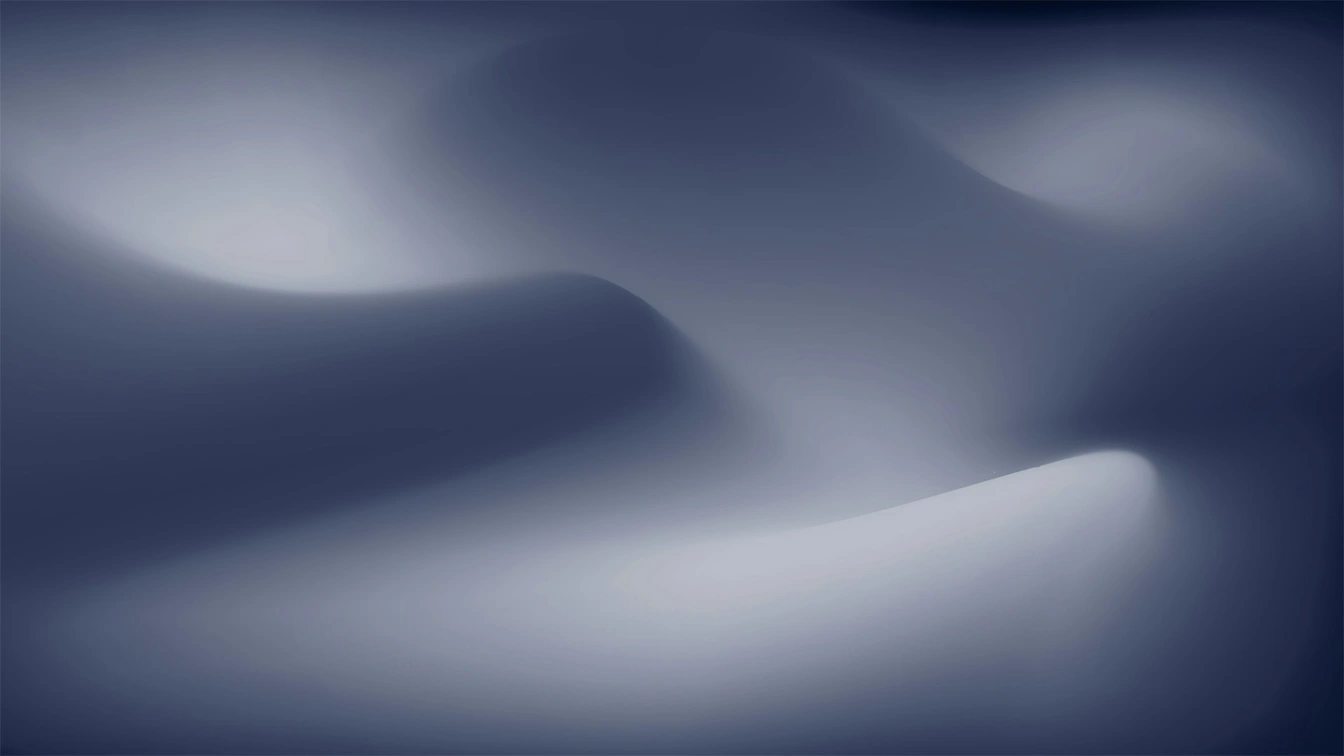Blue grey wave background